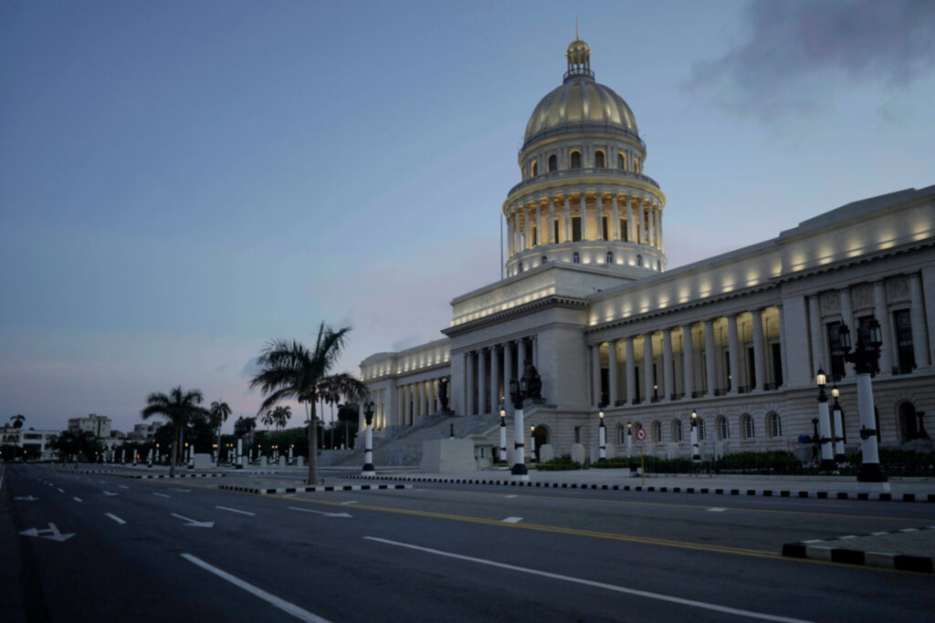 Havana Cuba Capitol