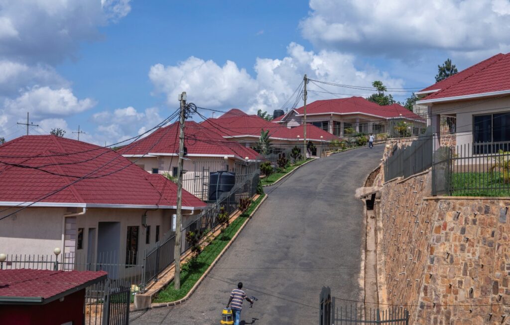 Rwanda Kigali hostels