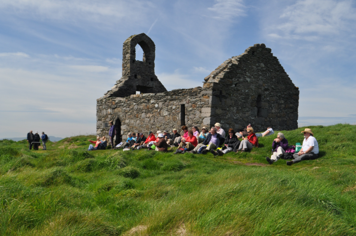UK Isle of Man Praying the Keeills1