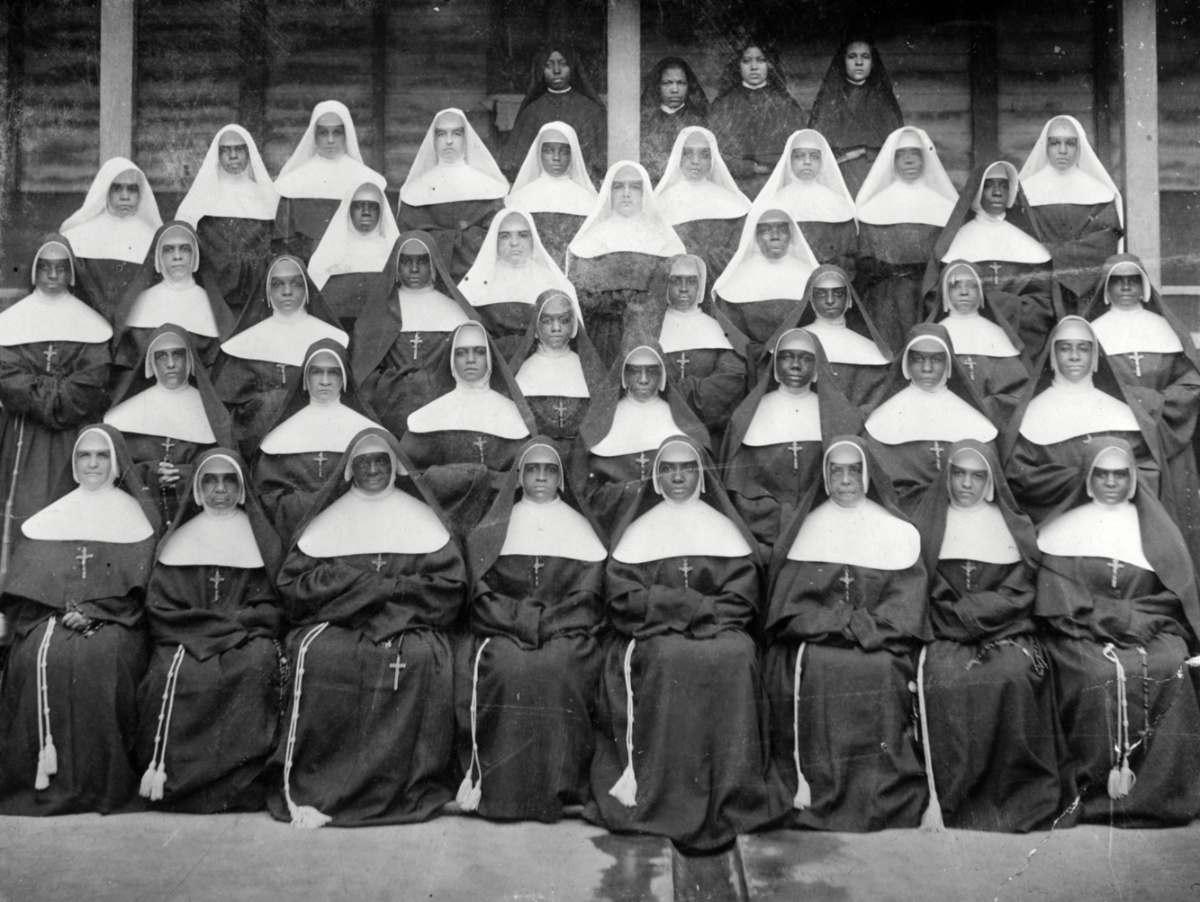 US Black Catholic nuns1