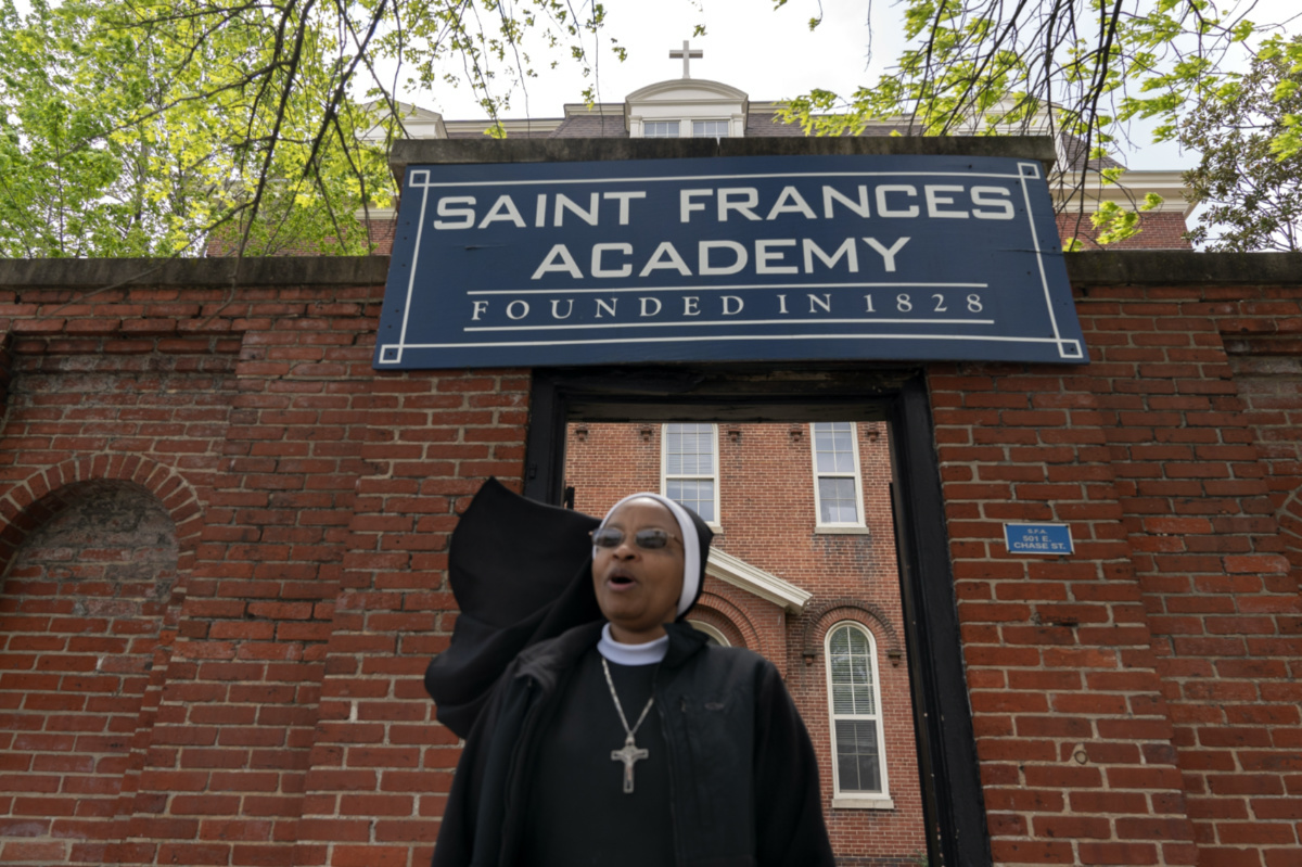US Black Catholic nuns4