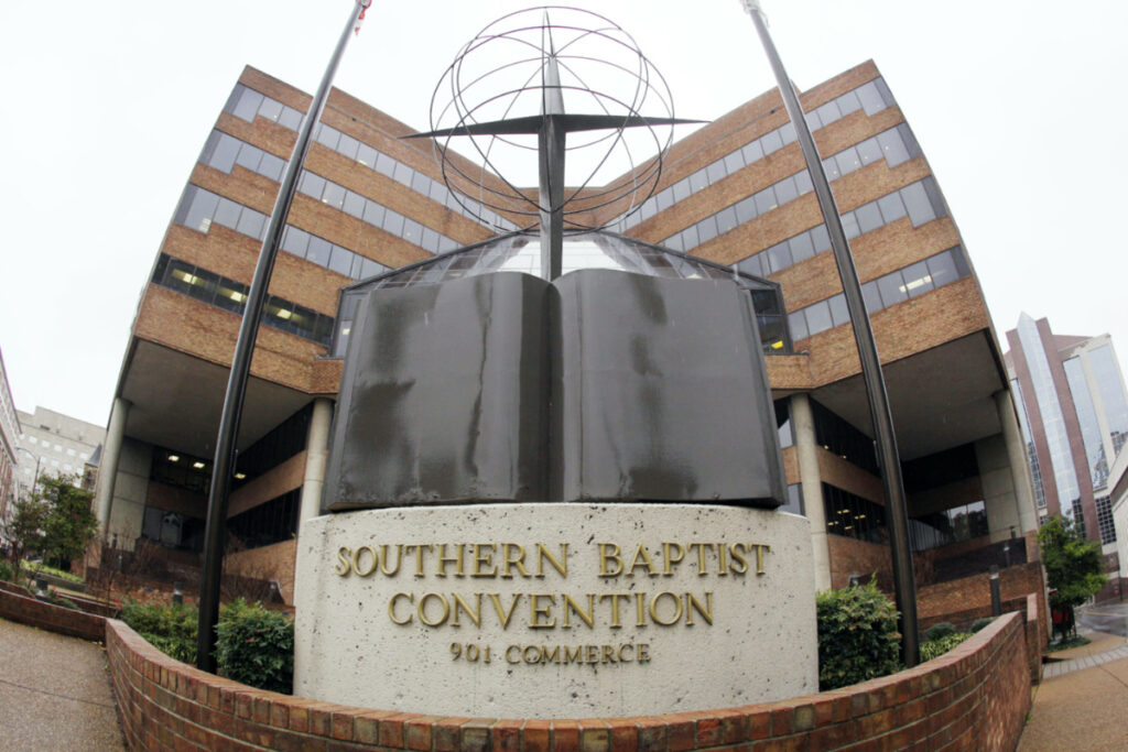 US Southern Baptist Convention HQ