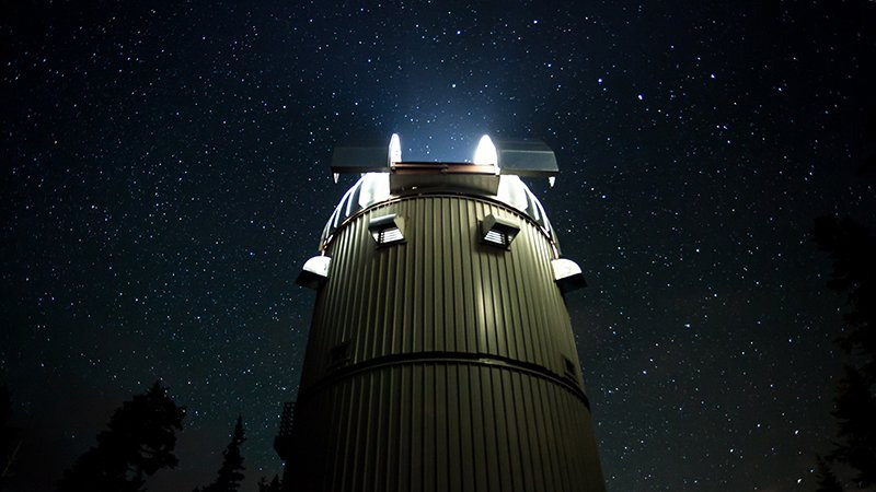 US Vatican Advanced Technology Telescope