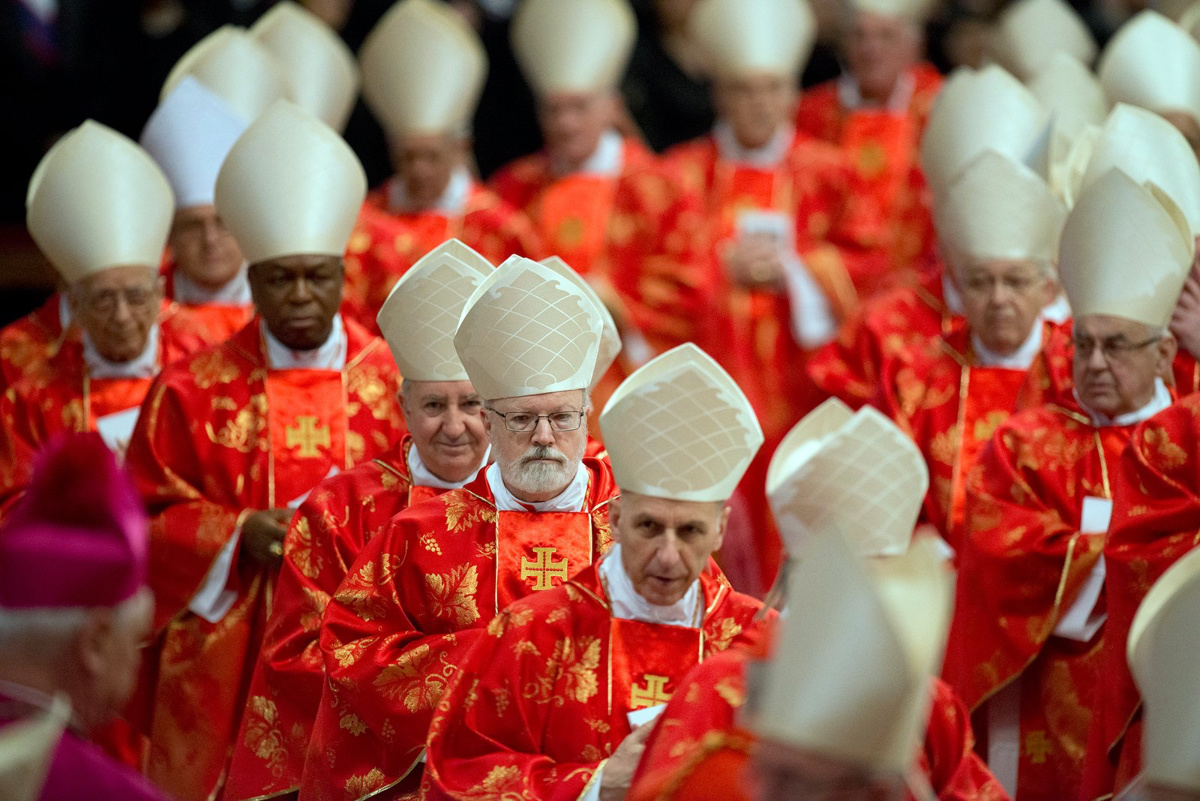 Vatican cardinals