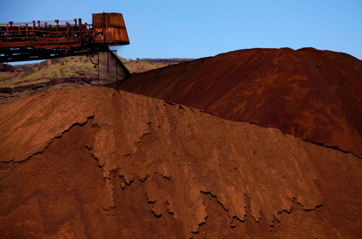 Australia Pilbara mining