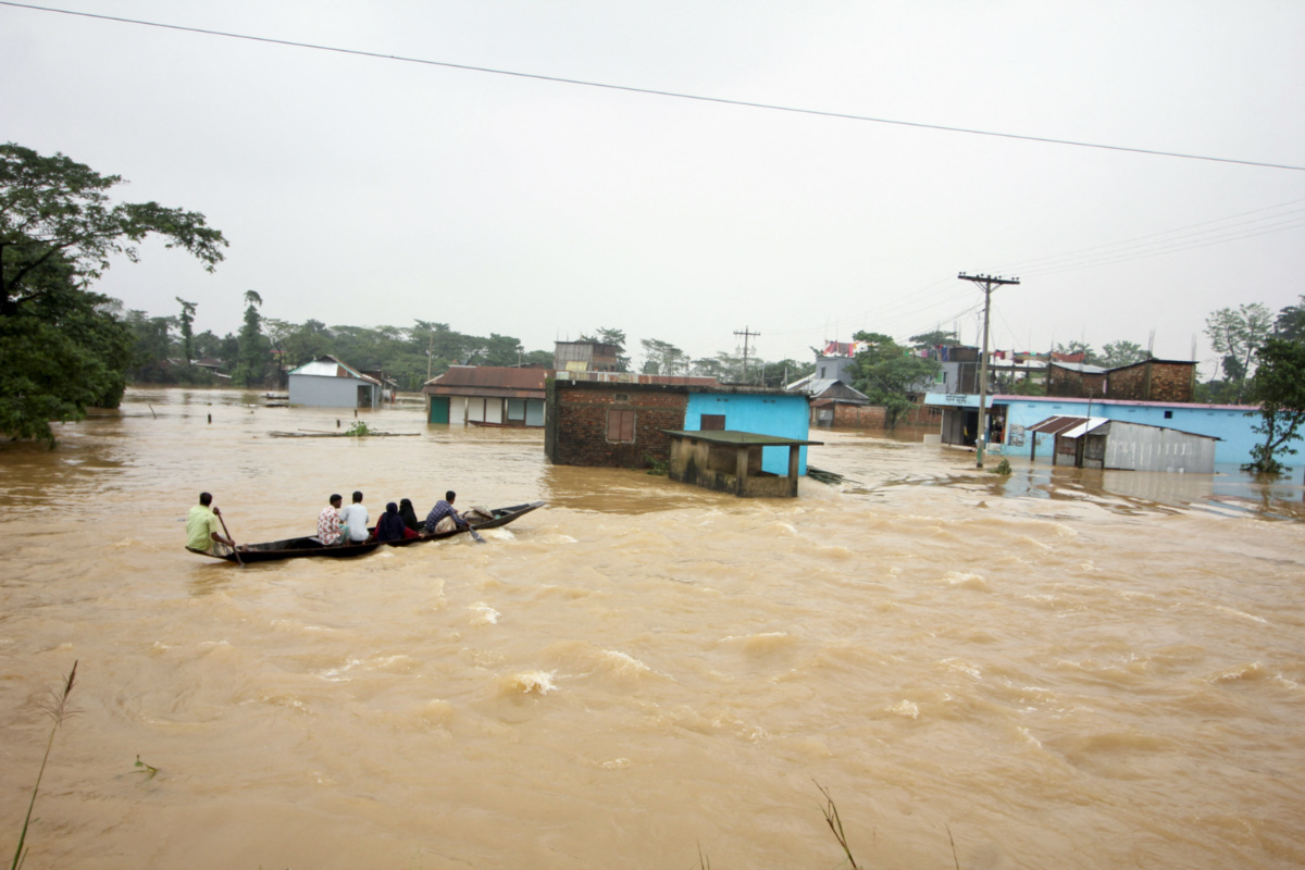 Bangladesh Sylhet floods2