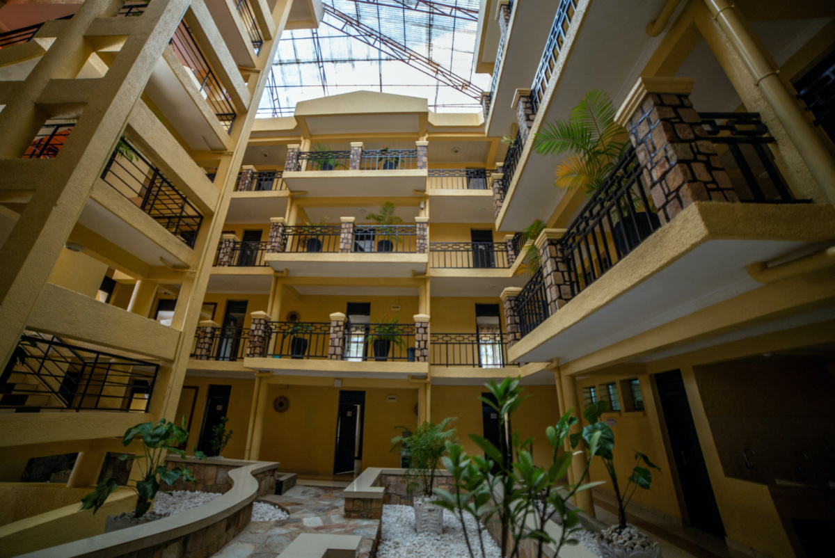 Rwanda Kigali Hope Hotel2