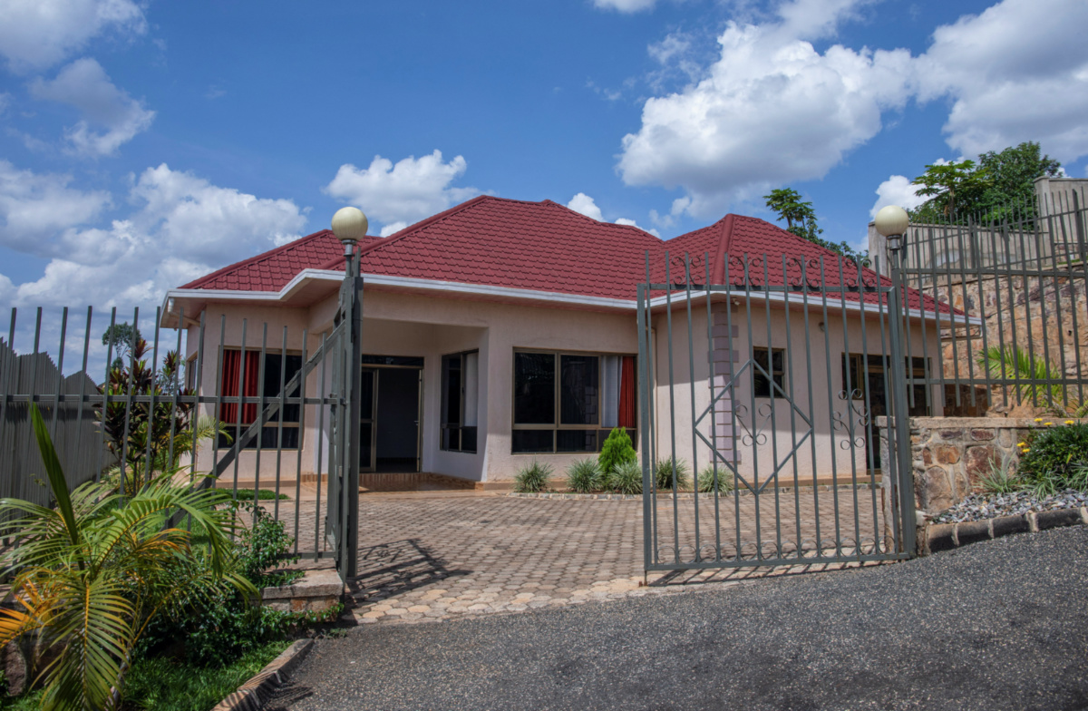 Rwanda housing unit asylum seekers