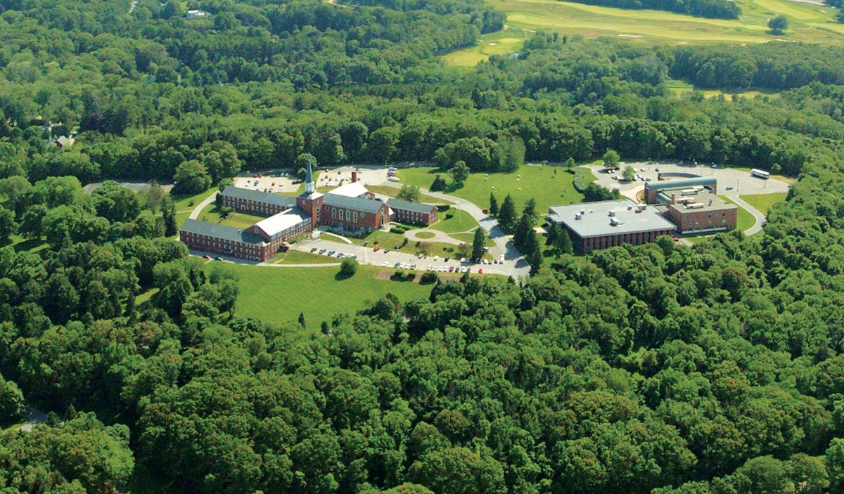 US Gordon Conwell Theological Seminary Hamilton Campus