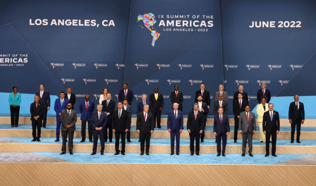 US LA Summit of the Americas2