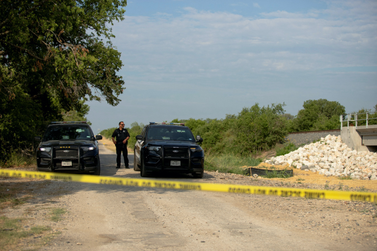 US Texas San Antonio truck deaths2