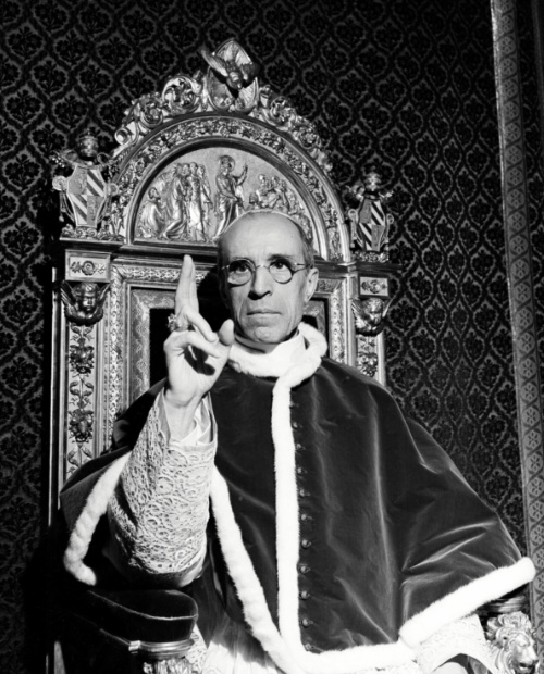 Vatican Pope Pius XII