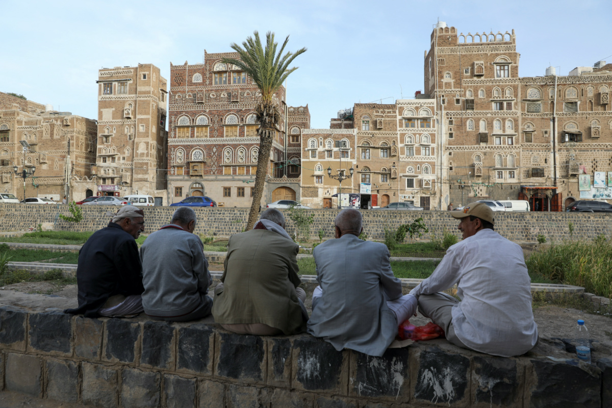 Yemen Sanaa restoration2