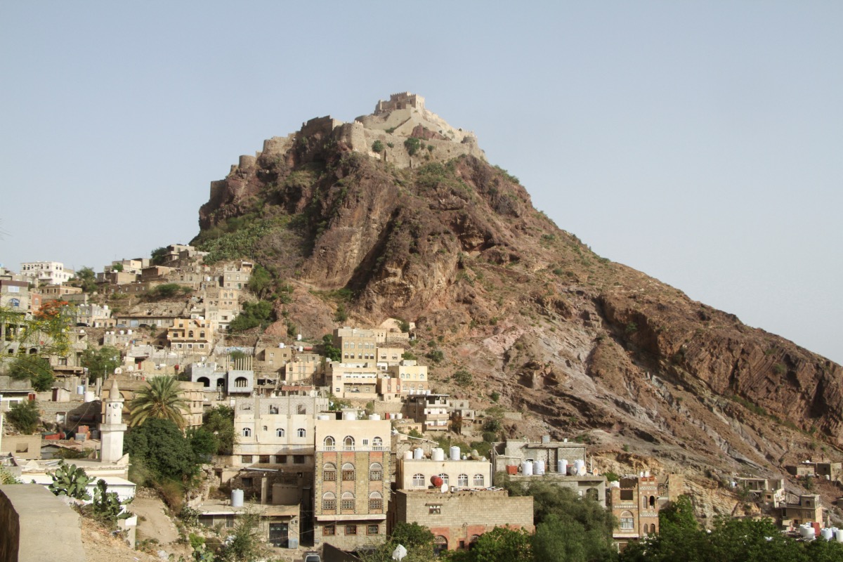 Yemen Taiz