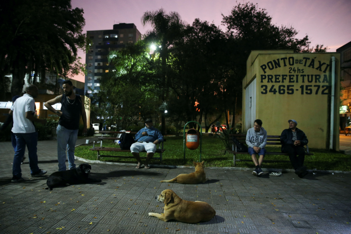 Brazil Canoas homeless2