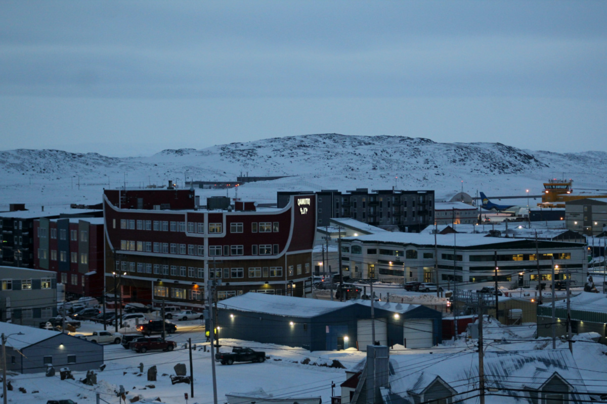 Canada Nunavut Iqaluit2