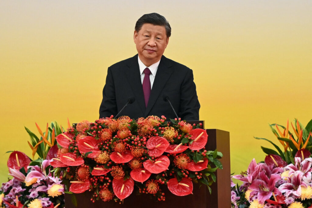 China Hong Kong Xi Jinping2
