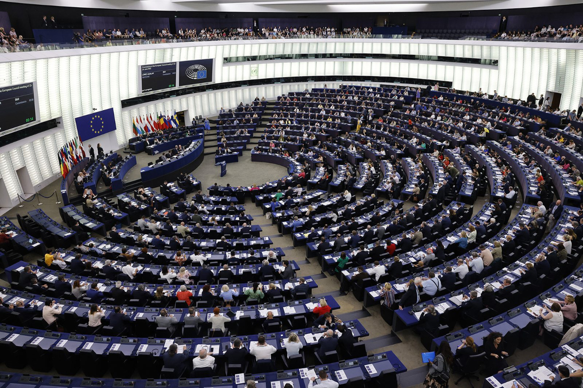 France Strasbourg EU Parliament