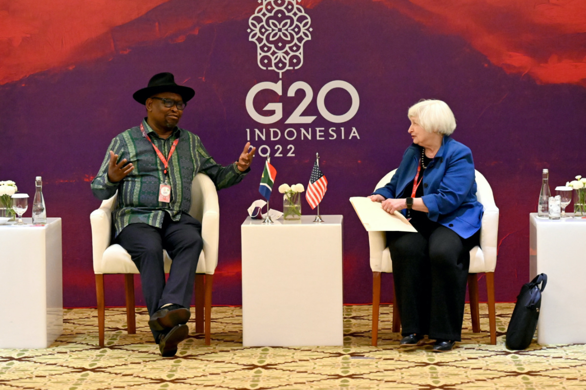 Indonesia G20 finance ministers2