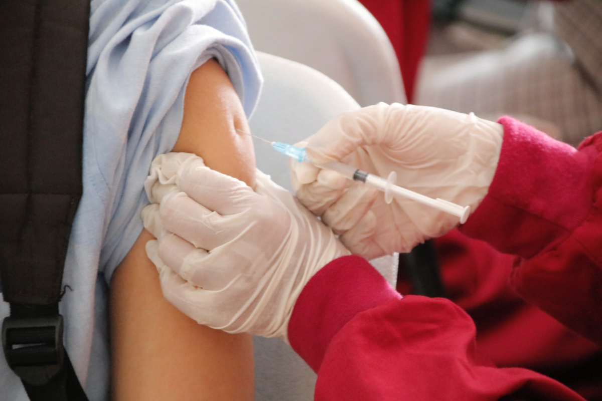 Indonesia vaccination