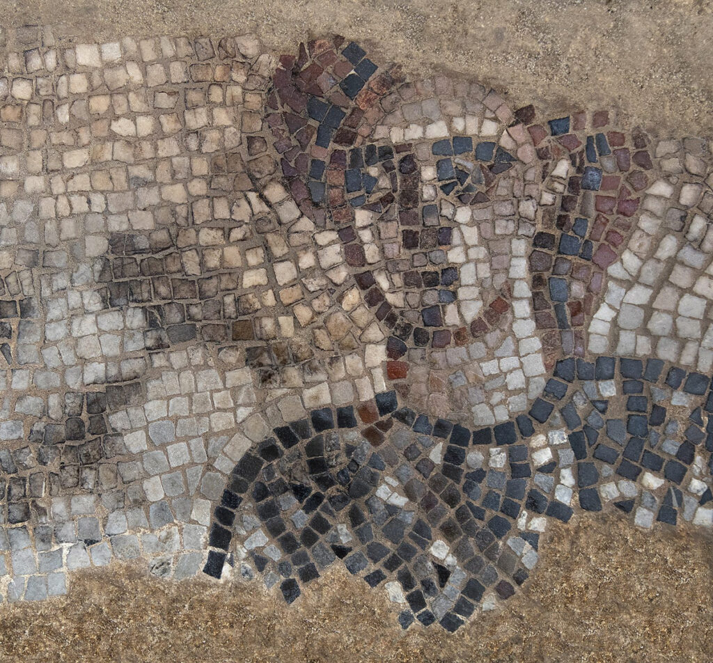 Israel Jael Mosaic1