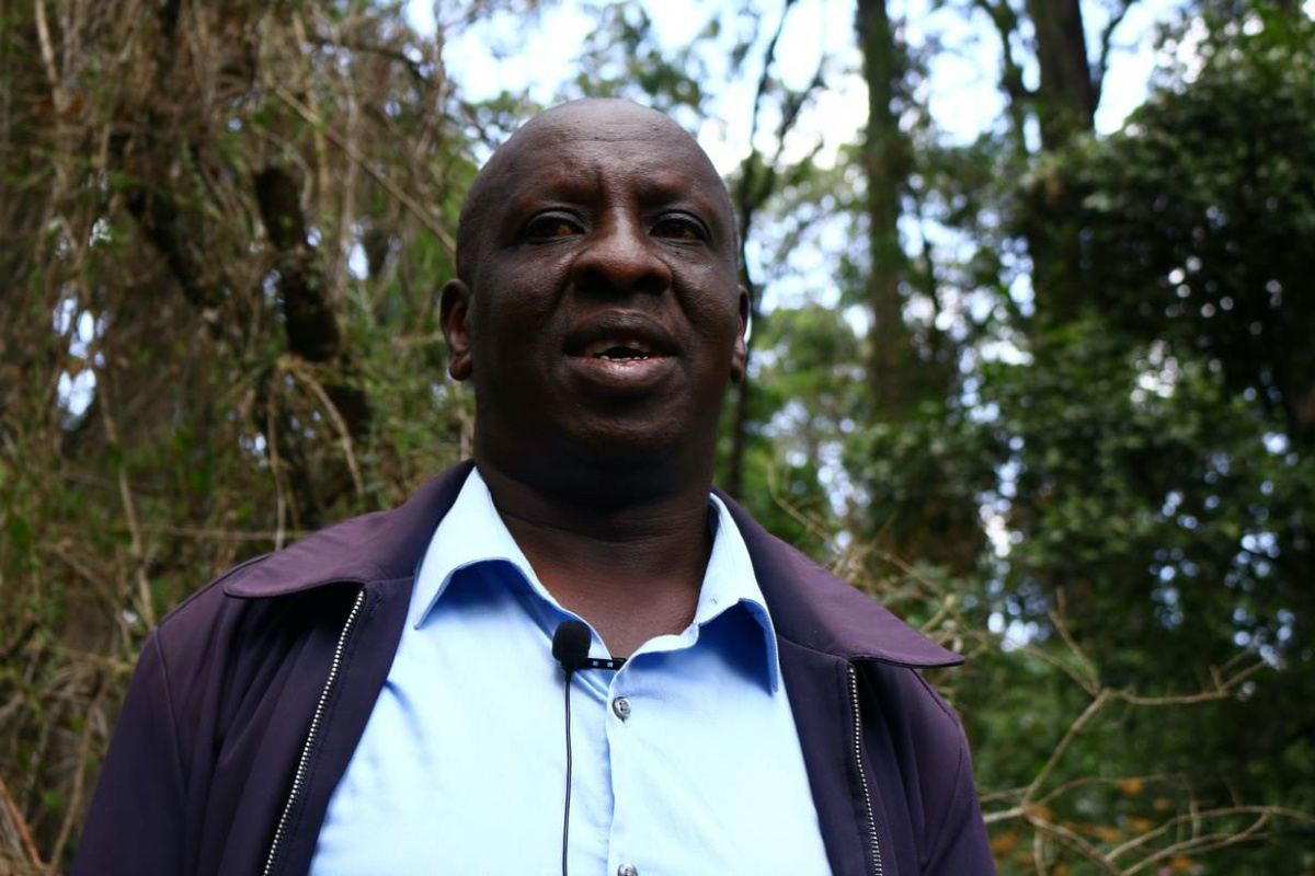 Kenya Kiambu Adopt a Forest4