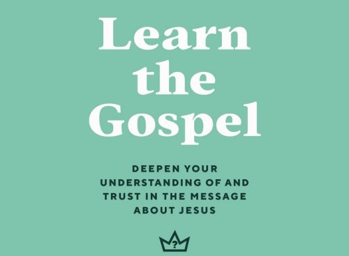 Learn the Gospel small