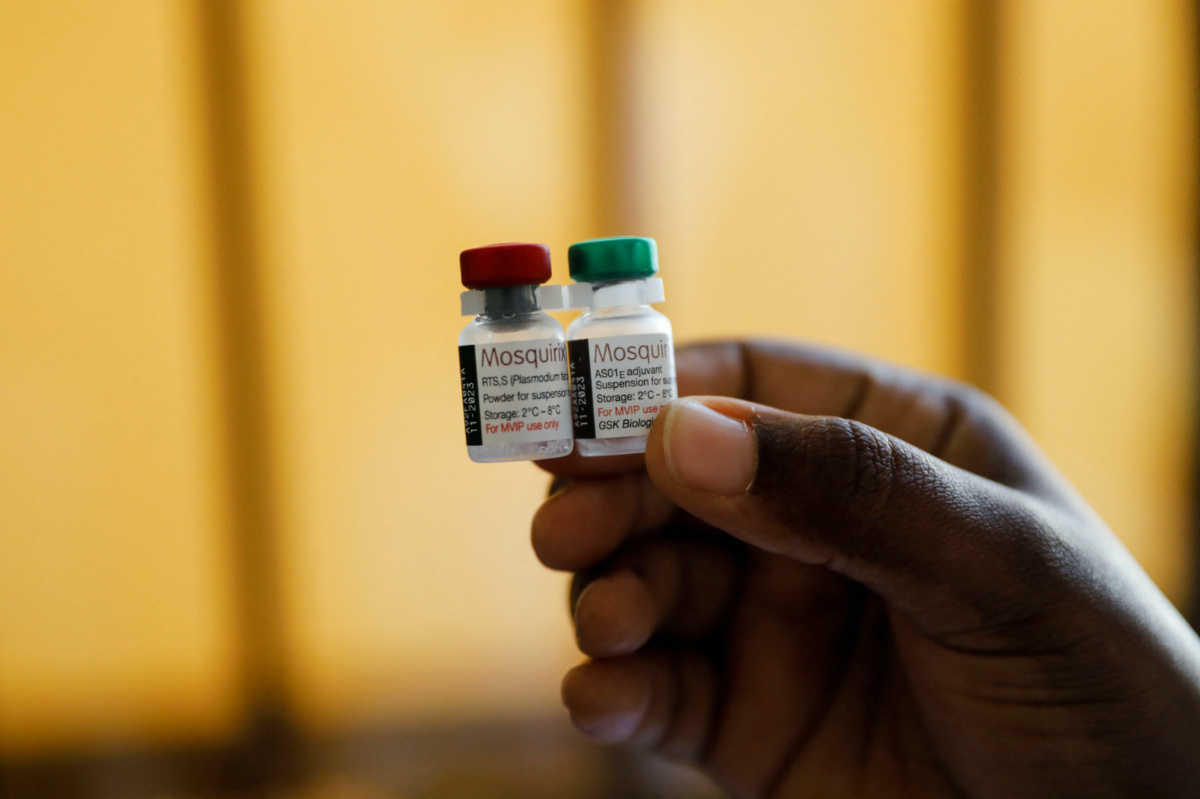 Malaria vaccines2