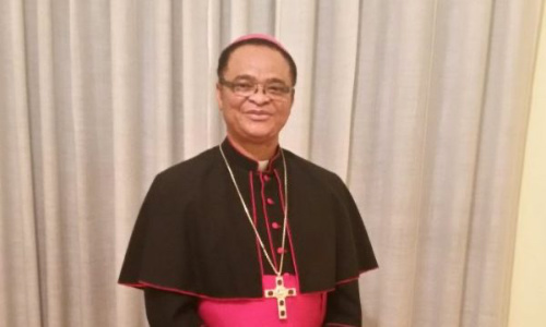 Nigeria Archbishop Lucius Iwejuru Ugorji