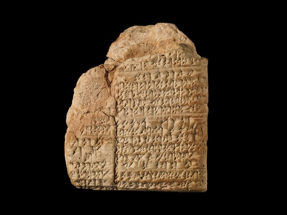 Restoration edict of Ammisaduqa