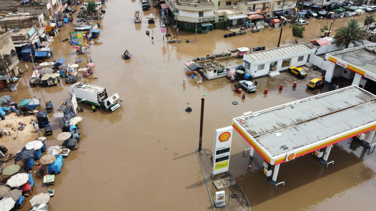 Senegal Dakar floods4