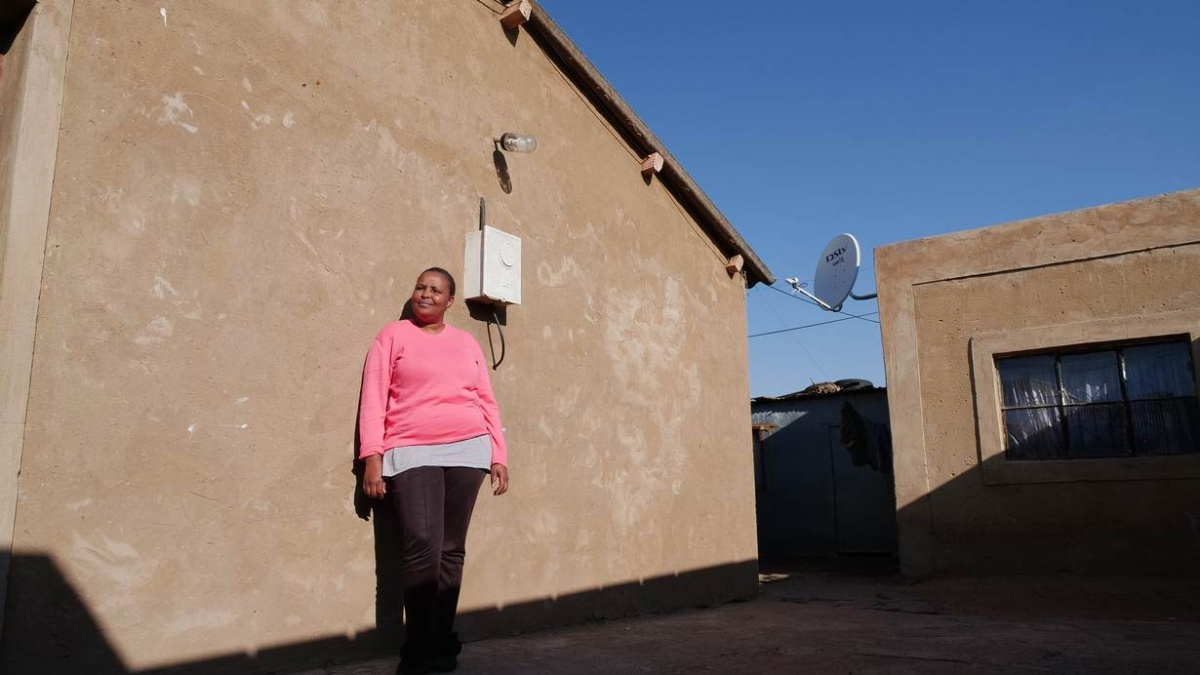 South Africa power cuts Ntombikayise Setyila2