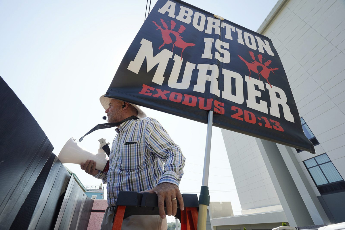 US Mississippi abortion