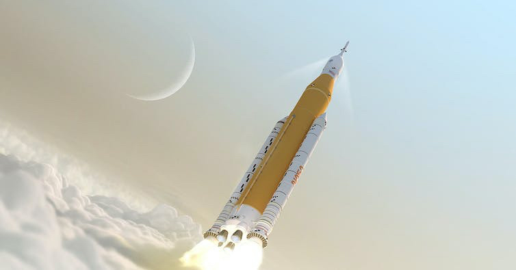 NASA Artemis 1 1