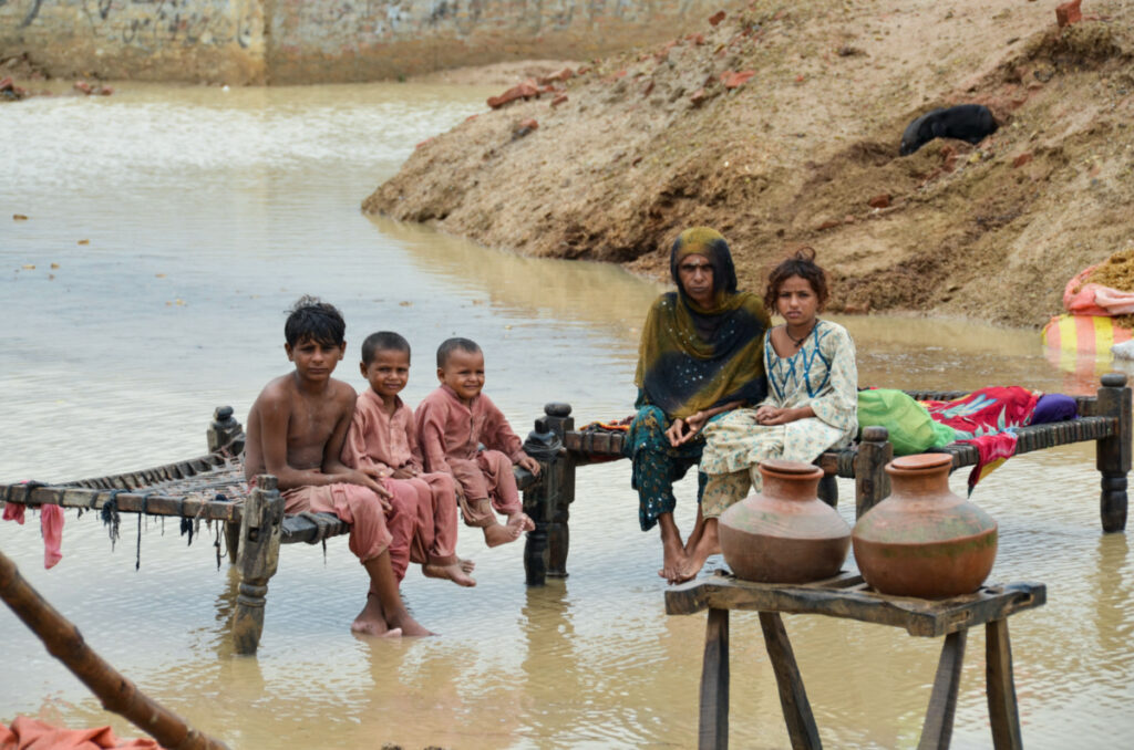 Pakistan Balochistan Dera Allah Yar floods2