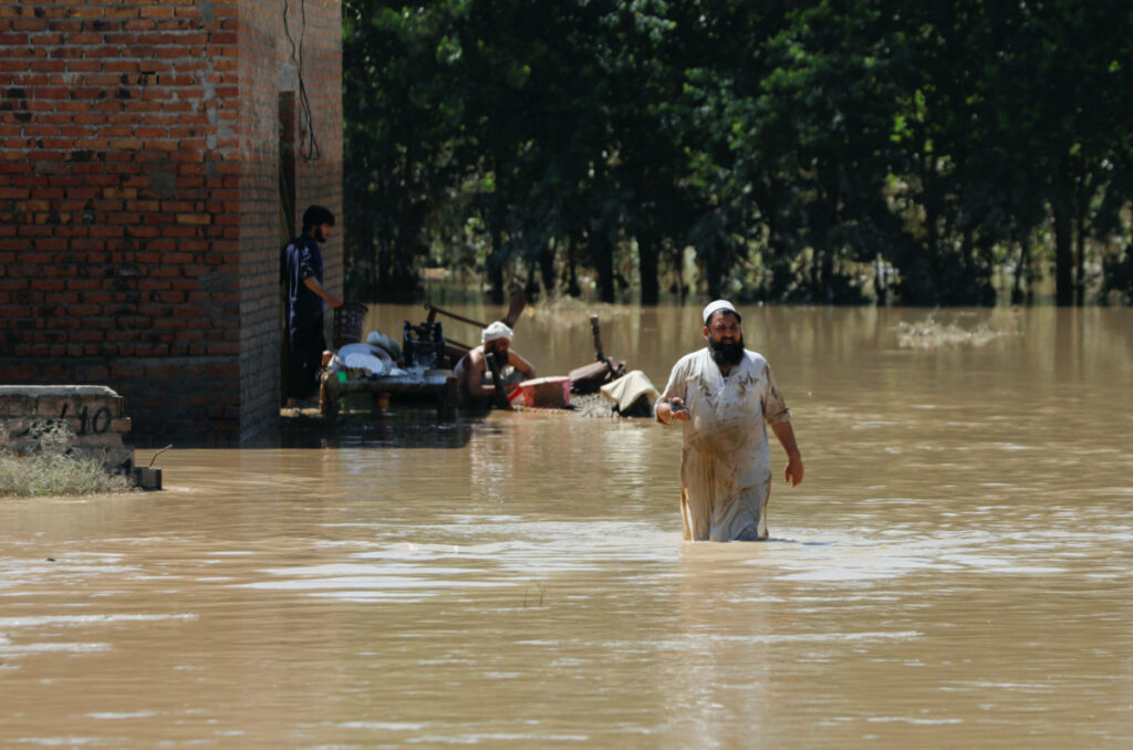 Pakistan Charsadda floods3