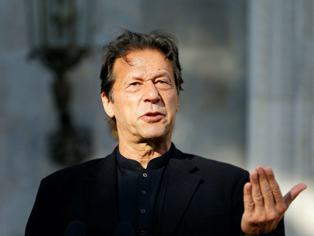 Pakistan Imran Khan 2020