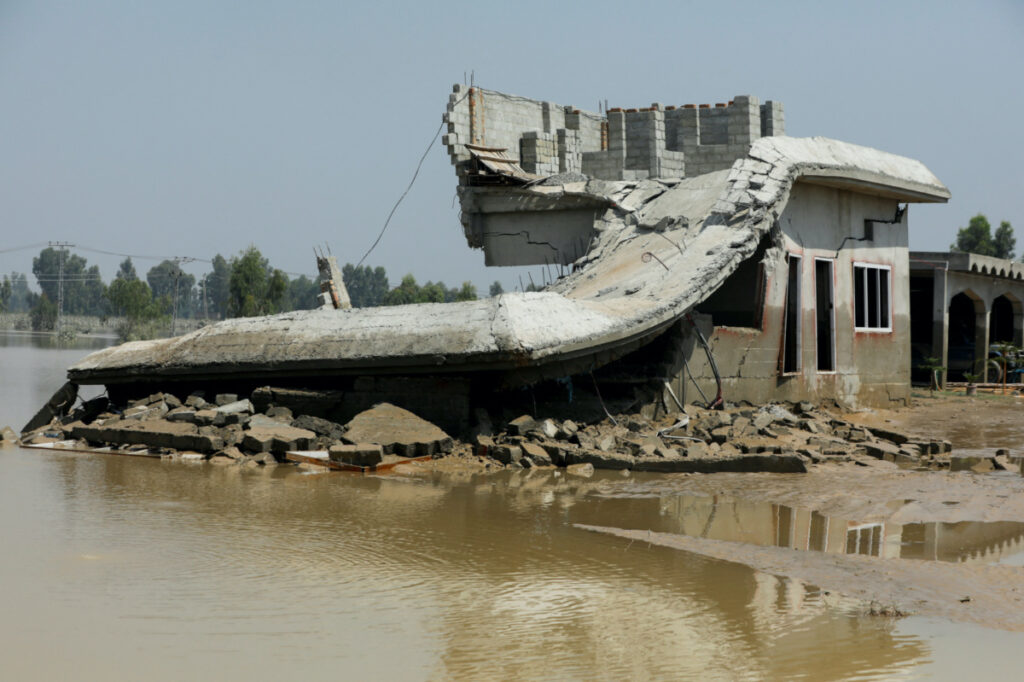 Pakistan Nowshera floods