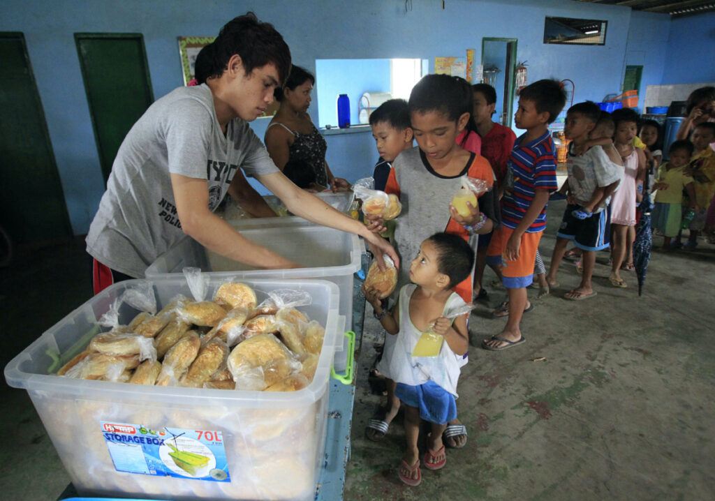Philippines Manila World Mission Community Care