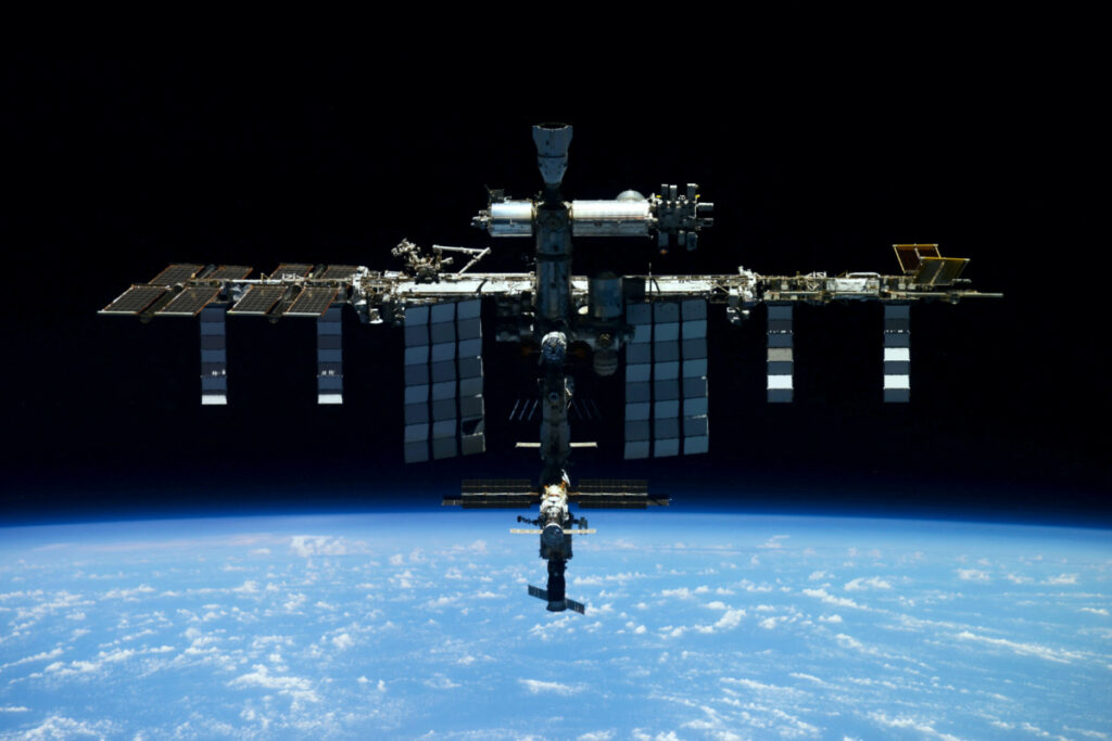 Space ISS 1
