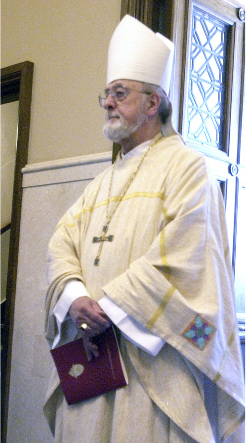 US Archbishop Rembert Weakland 2002