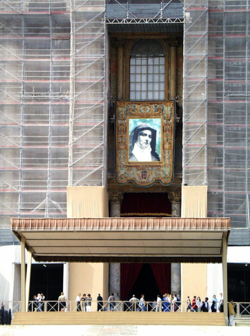 Vatican Edith Stein commemoration