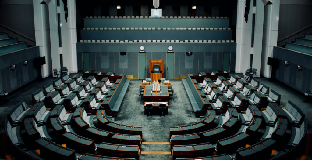 Australia House of representatives