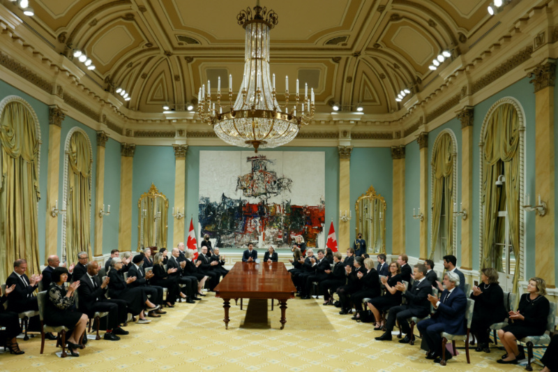 Canada Royal Proclamation