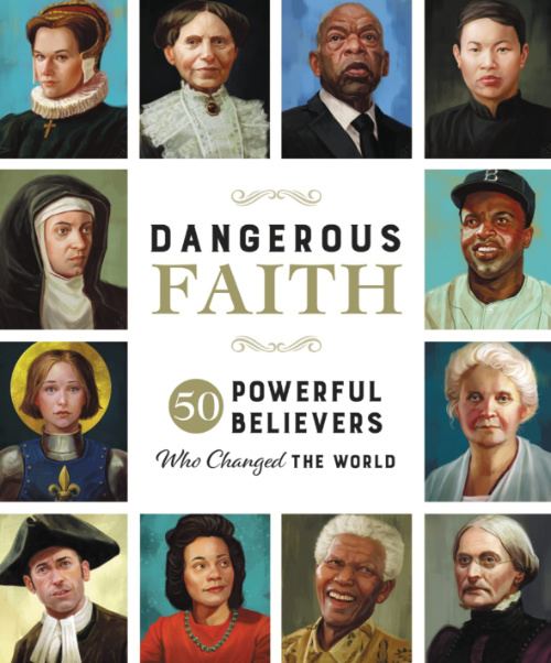 Dangerous Faith cover