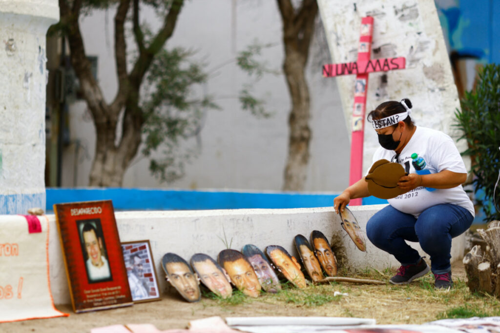 Mexico Ciudad Juarez International Day of the Victims of Enforced Disappearances1