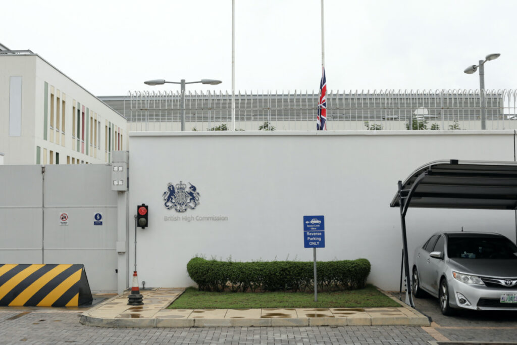 Nigeria Abuja British High Commission
