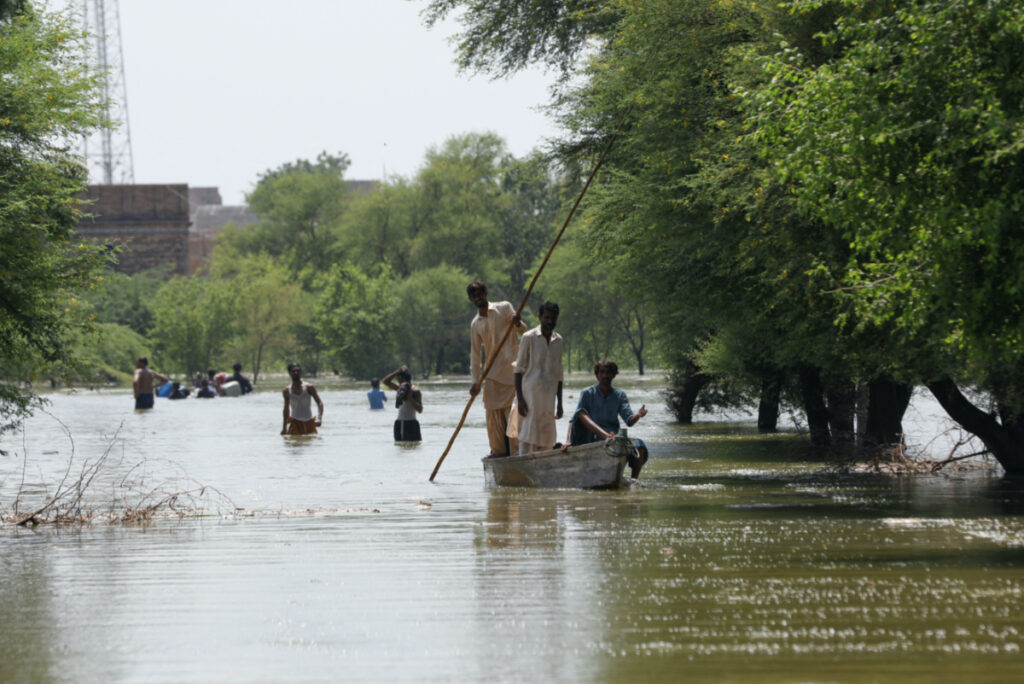 Pakistan Bhan Syedabad floods1