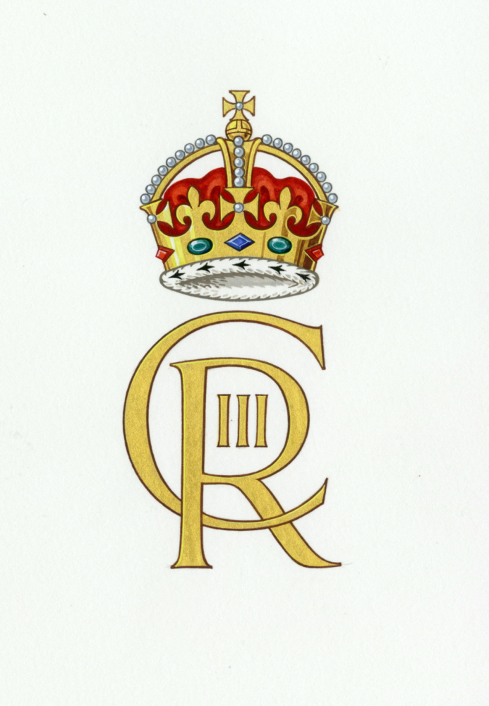 UK King Charles IIIs cypher