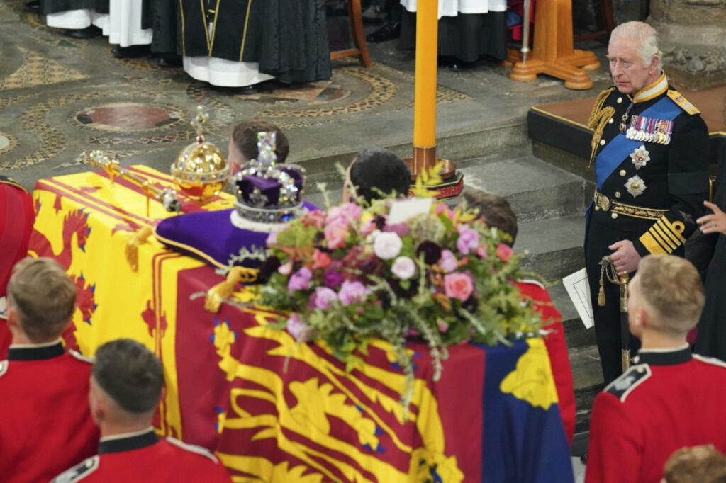 UK Queens Funeral 1